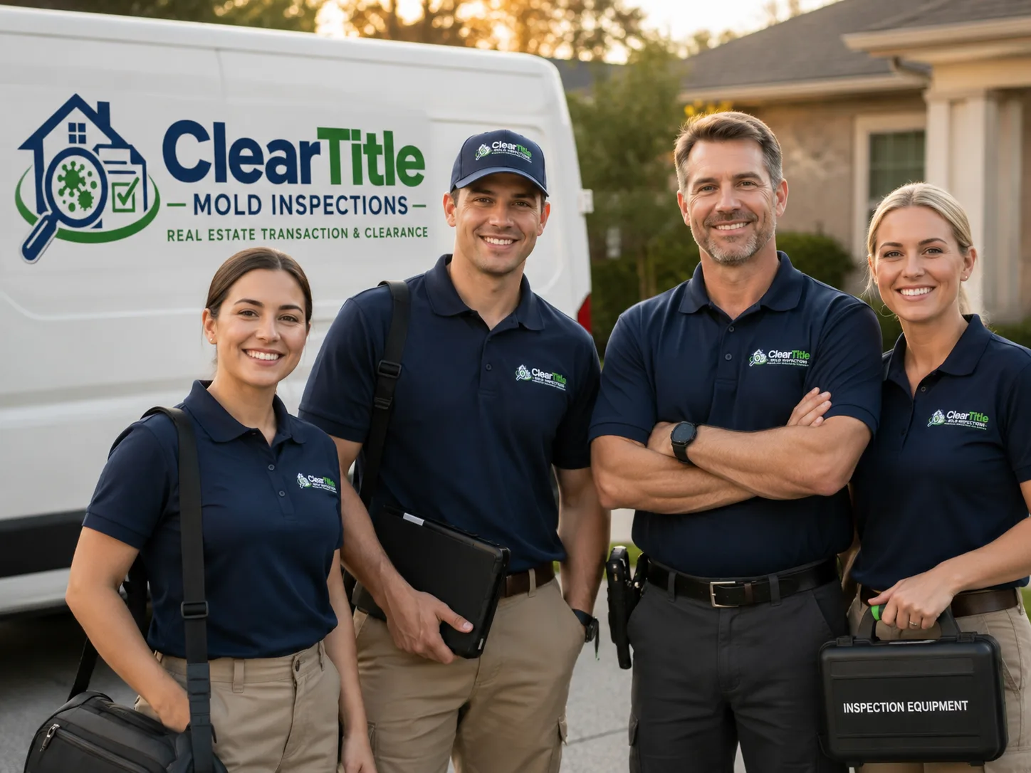 Mold Inspection For Home Sale company in Gladstone, NM
