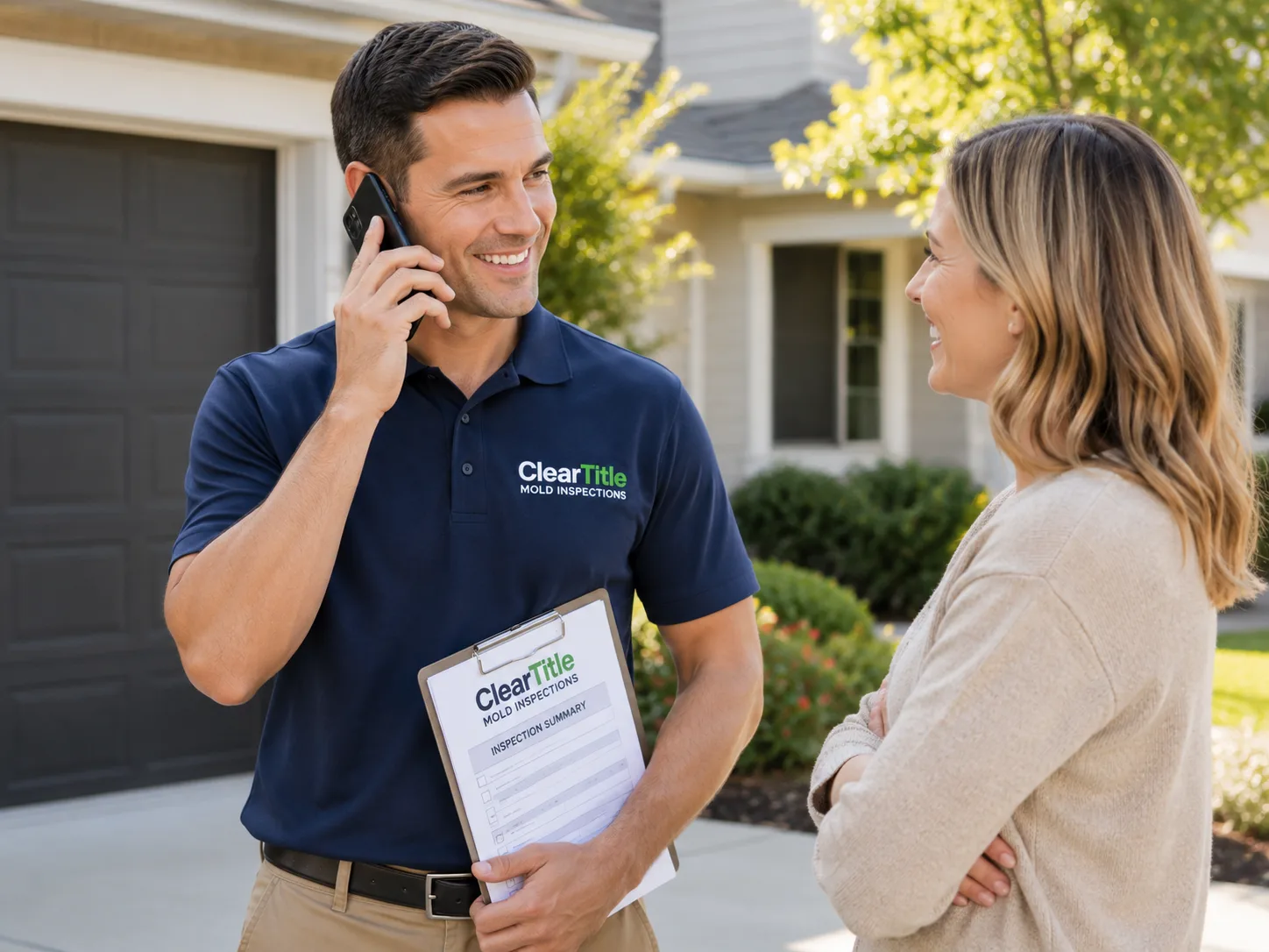 Mold Inspection For Home Sale Gladstone, NM FAQs